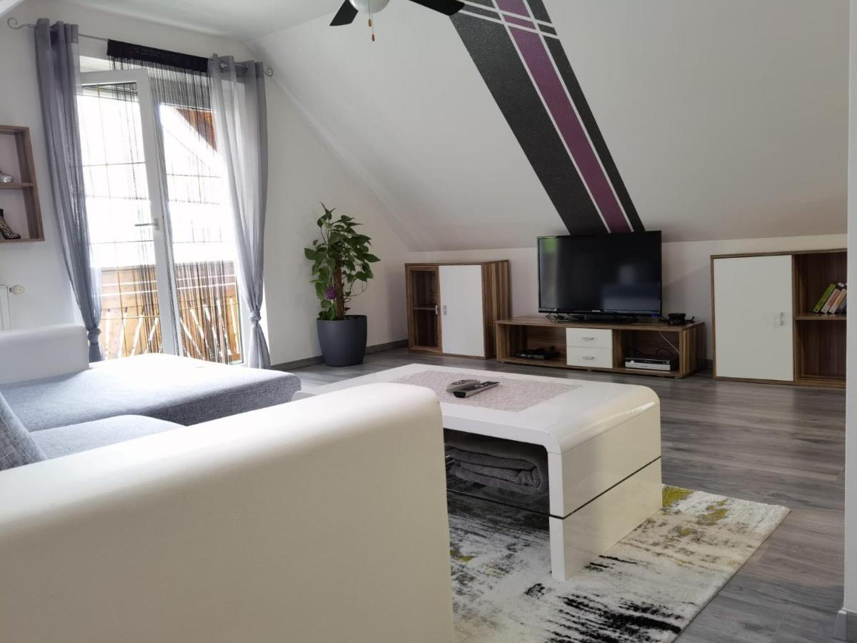 Ferienwohnung Eckberger Weinstrasse 139 Gamlitz Eksteriør billede